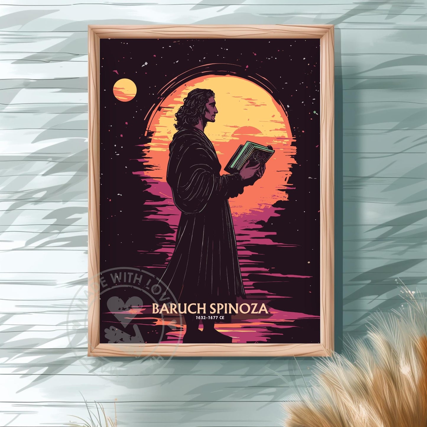 Baruch Spinoza Philosopher