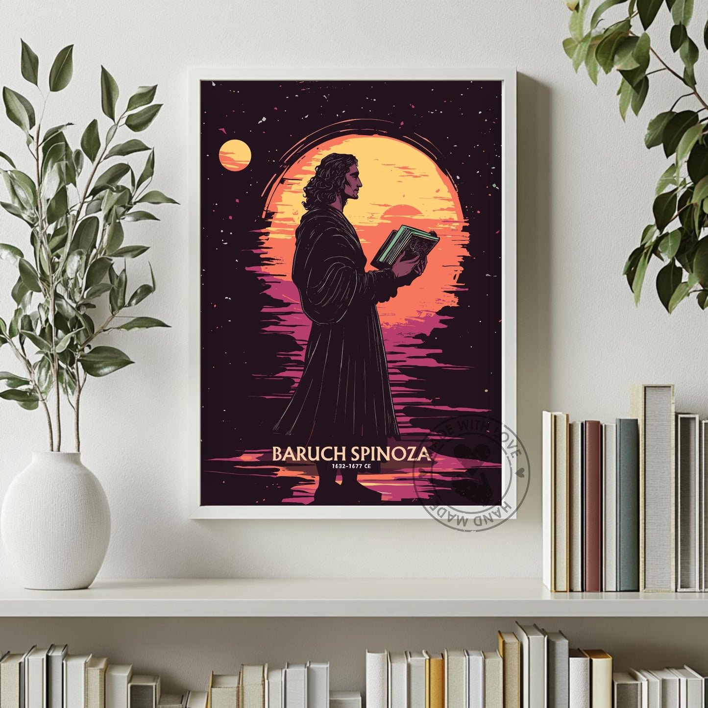 Baruch Spinoza Philosopher