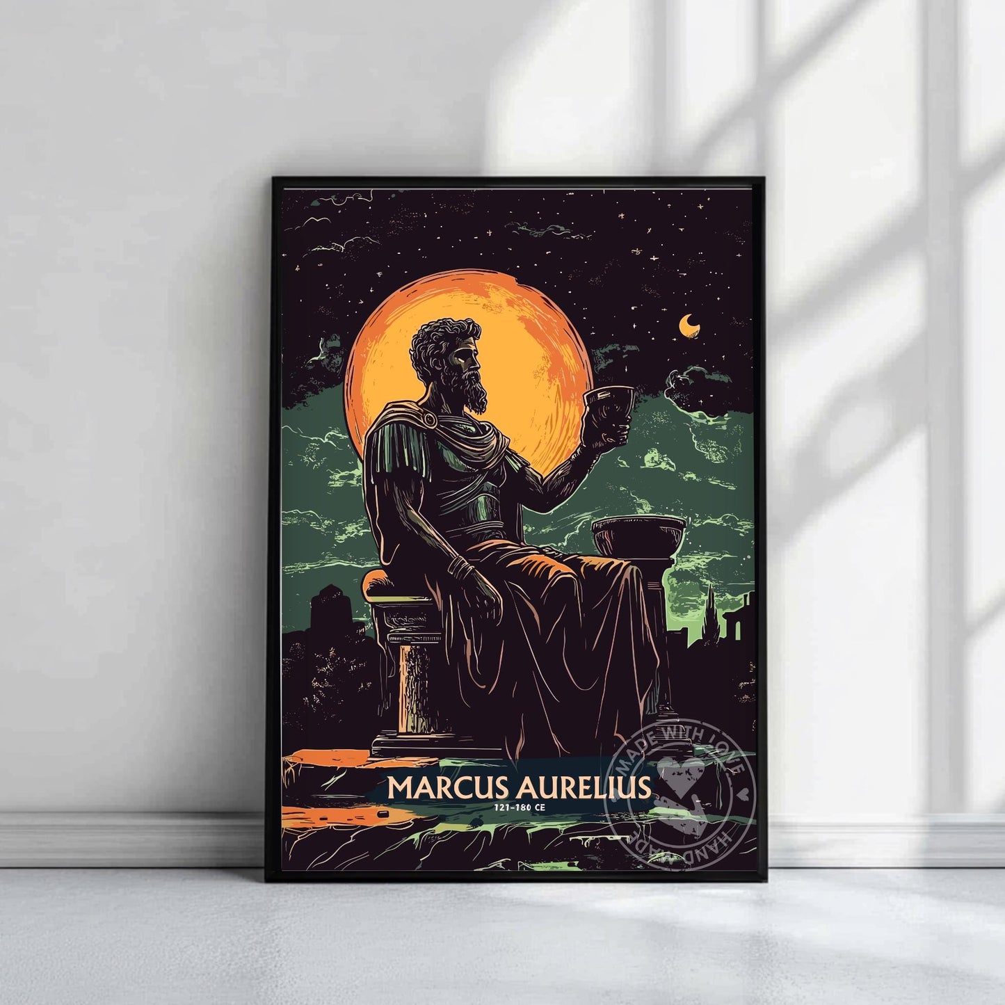 Marcus Aurelius Philosopher