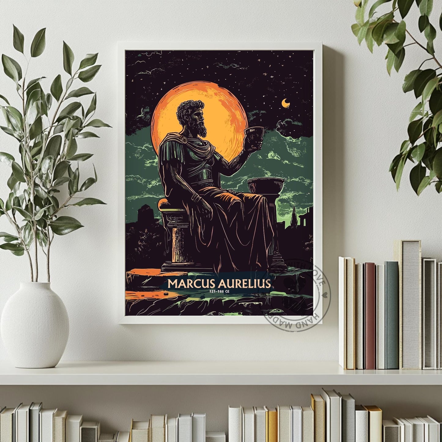 Marcus Aurelius Philosopher