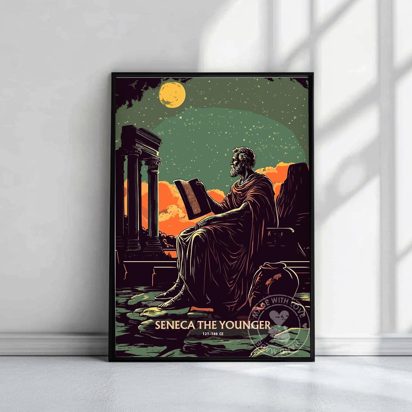 Seneca the Younger Philosopher