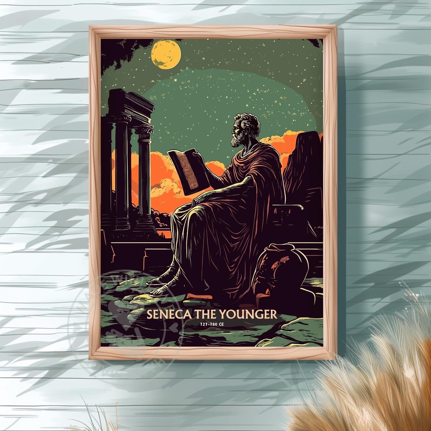Seneca the Younger Philosopher