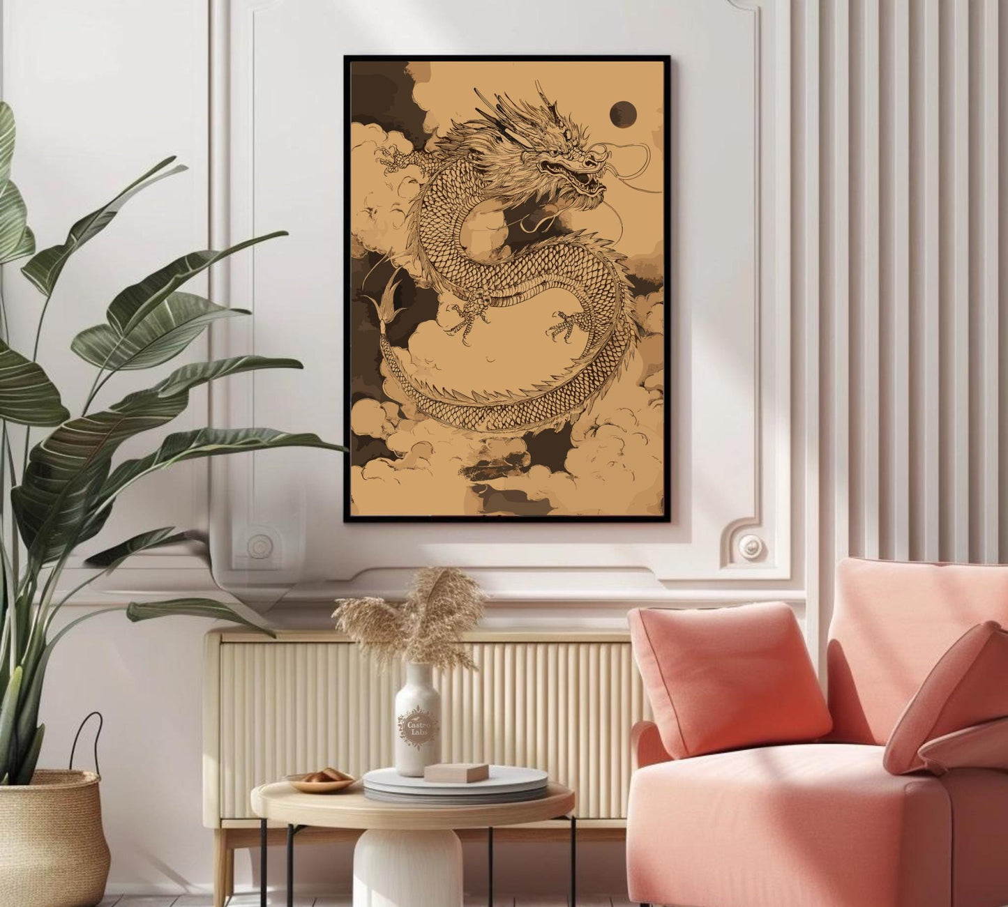 traditional japanese art
