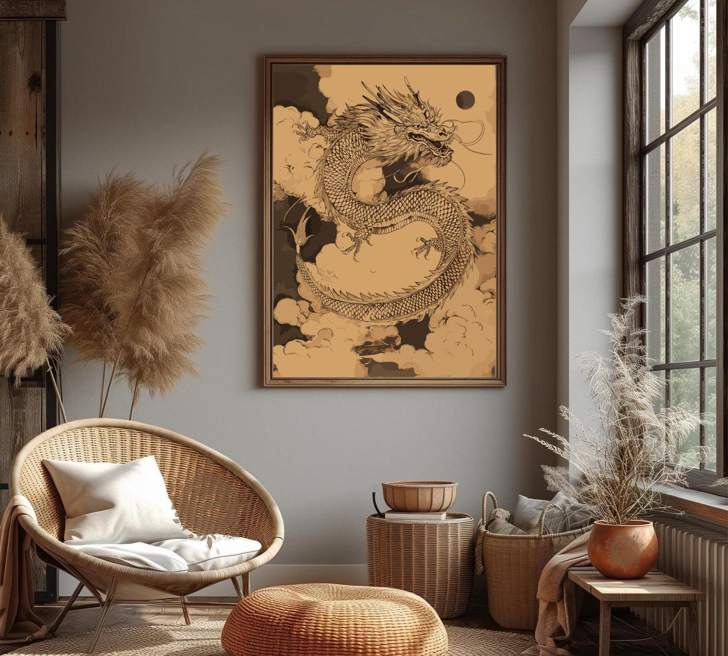 chinese zodiac dragon