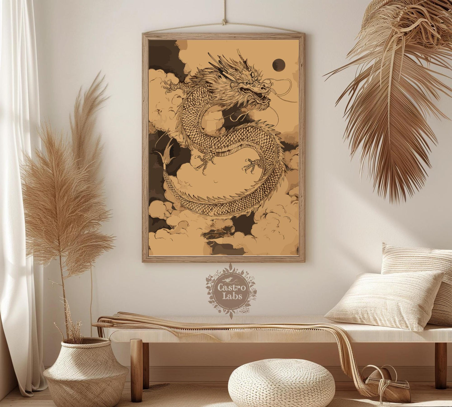 year of the dragon gift