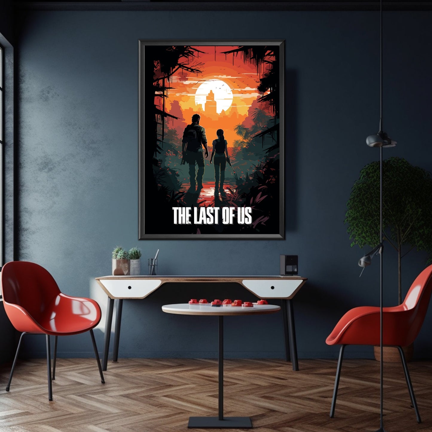 The Last of Us poster