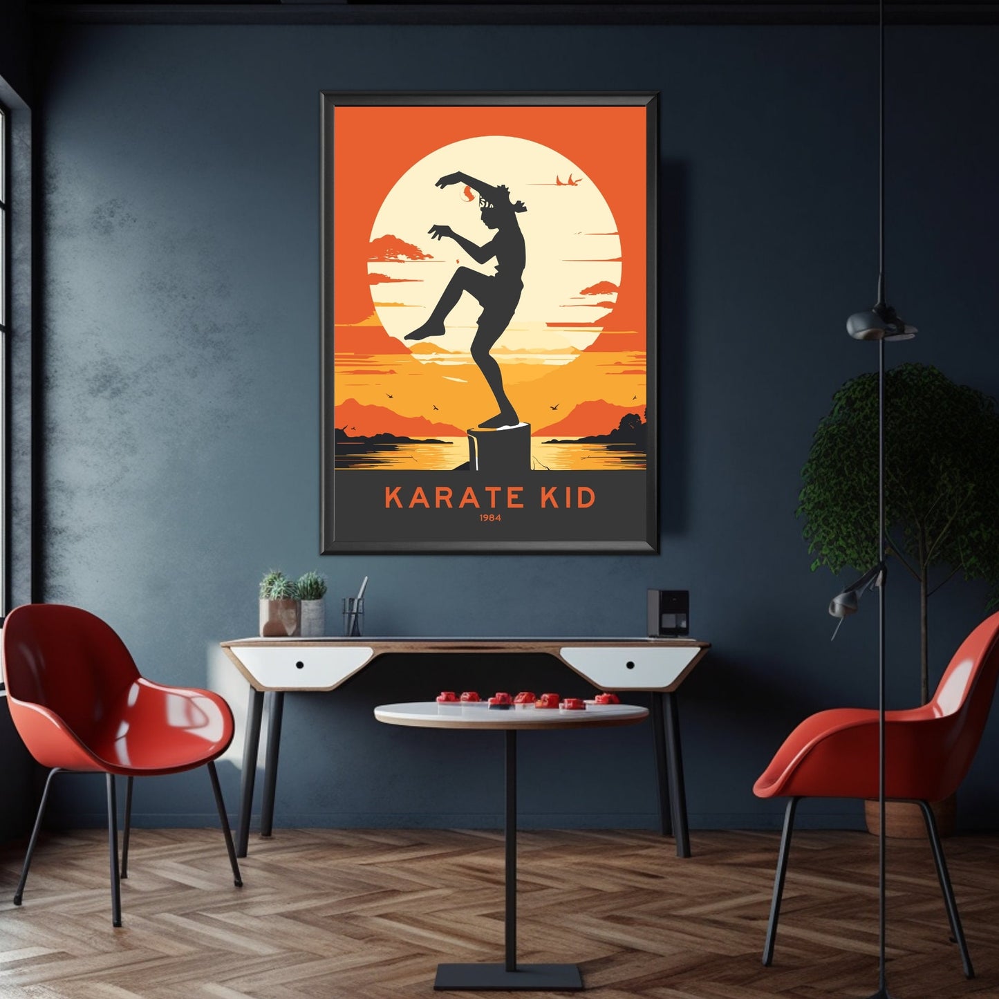 Karate Kid Poster