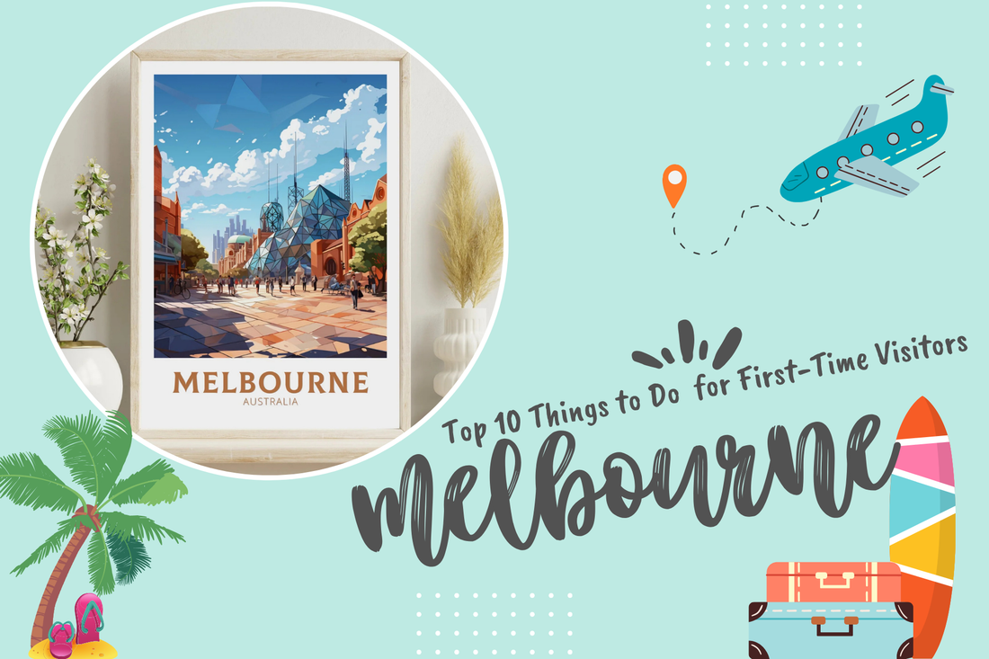 Top 10 Things to Do in Melbourne for First-Time Visitors (2025 Edition)