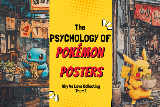 why we love pokemon so much