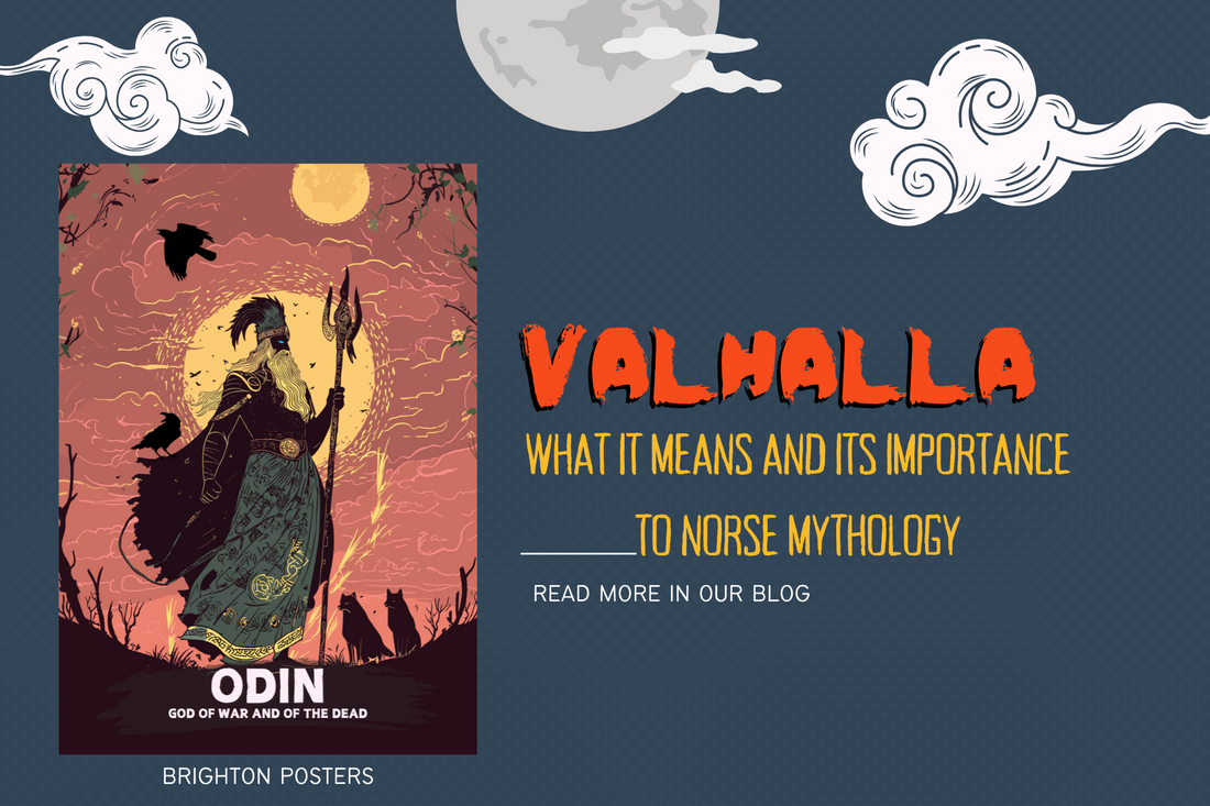 What Valhalla Means and Its Importance in Norse Mythology