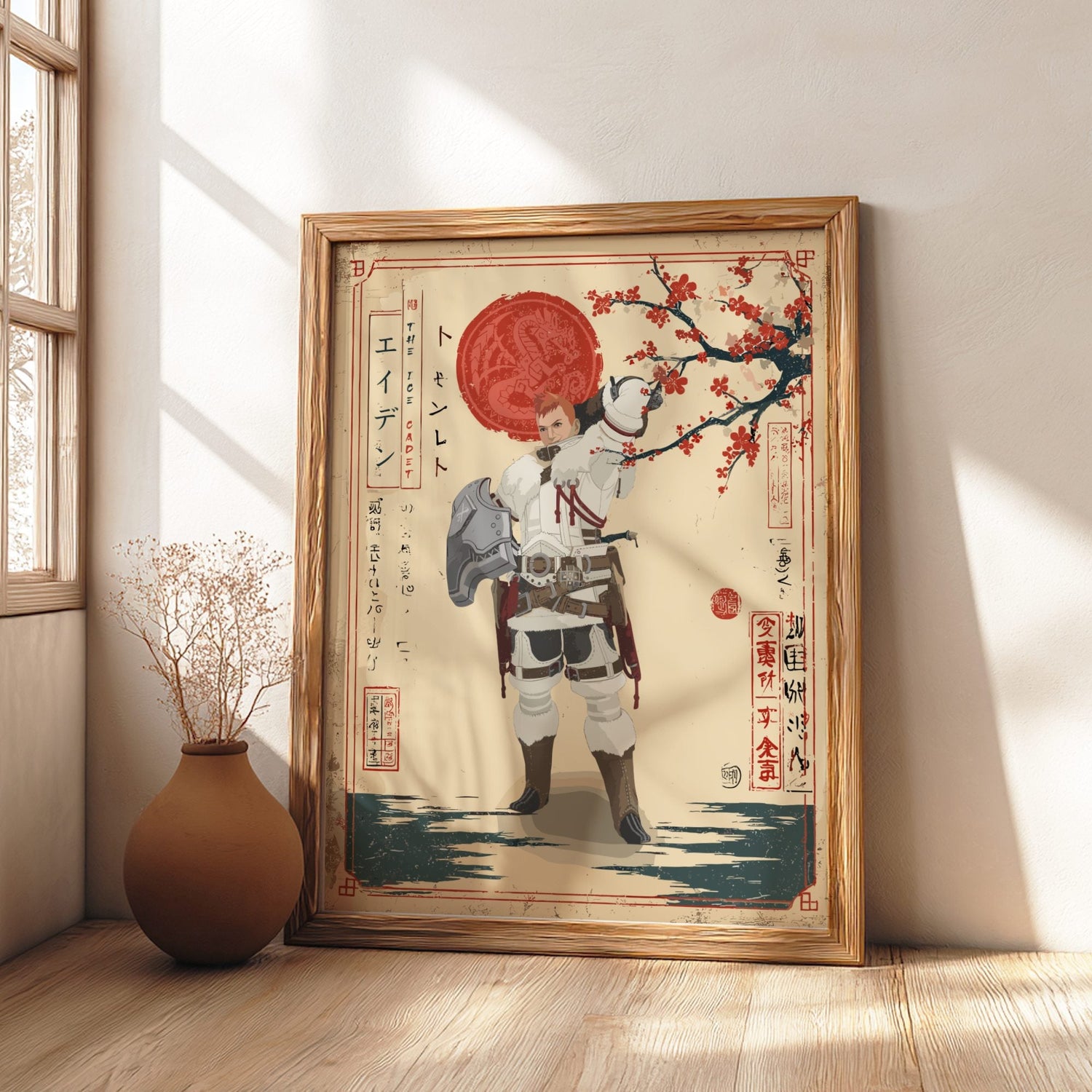 Monster Hunter Posters Collection