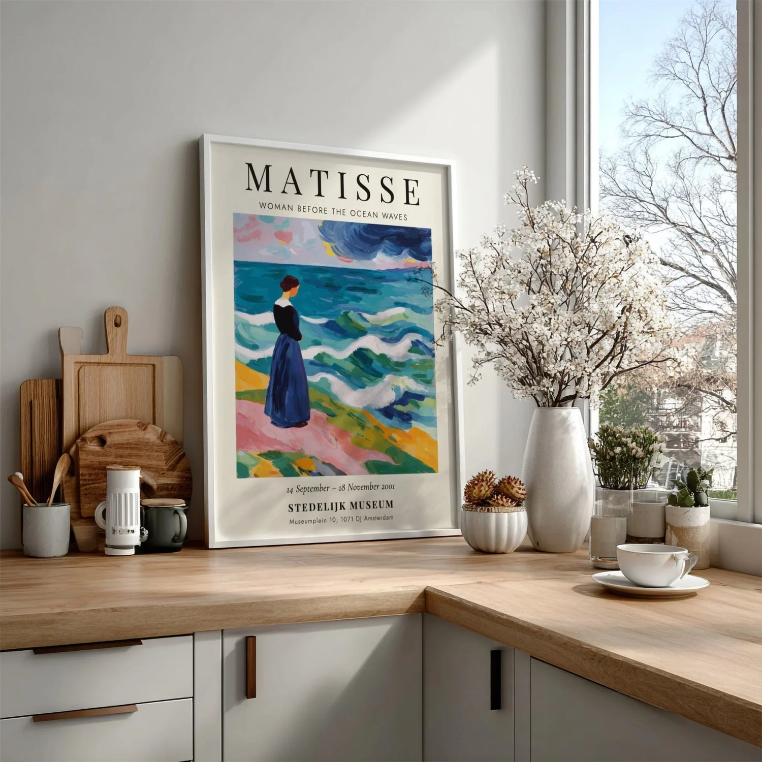 Exhibition Style Posters