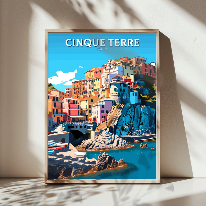 Europe Travel Posters