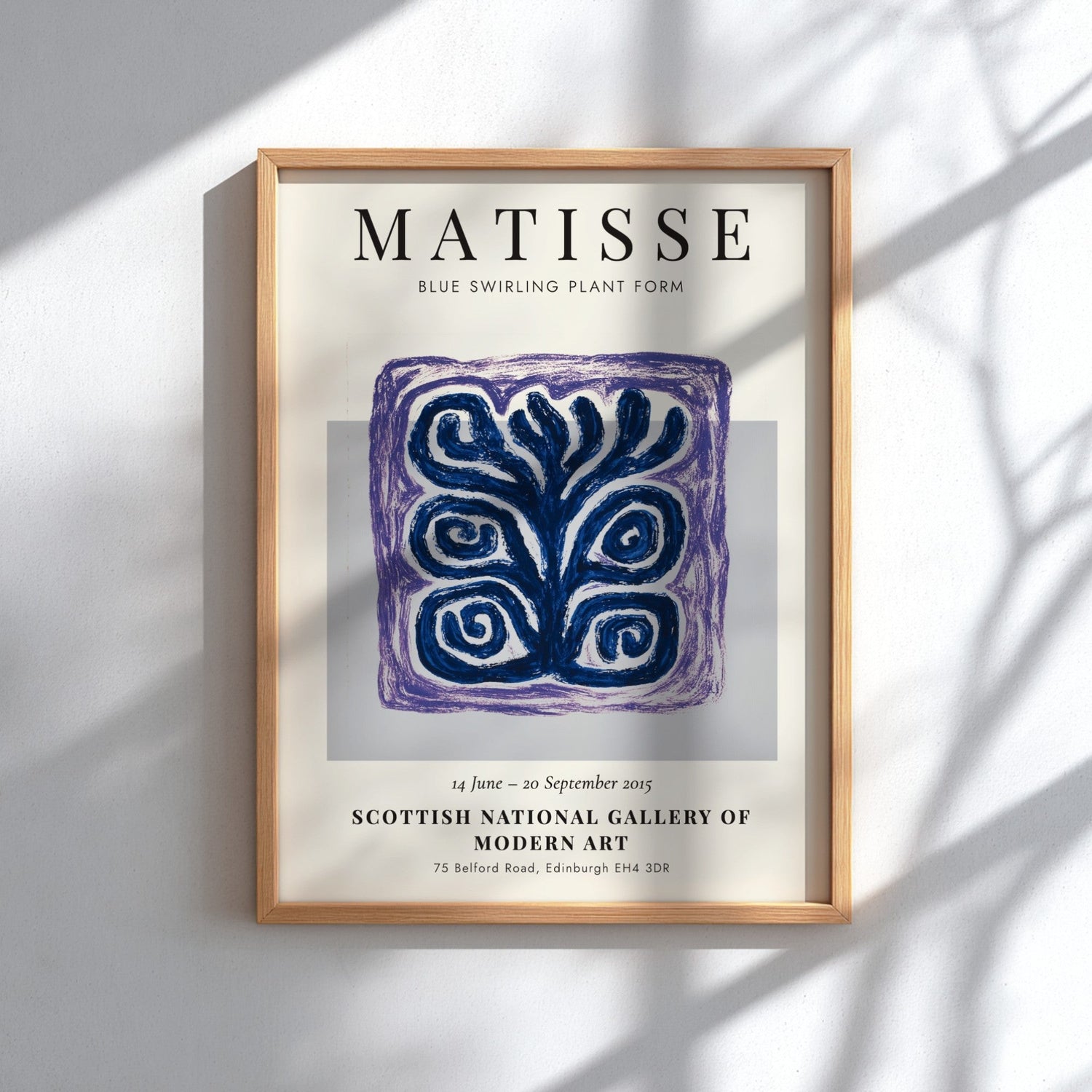 Henri Matisse Poster