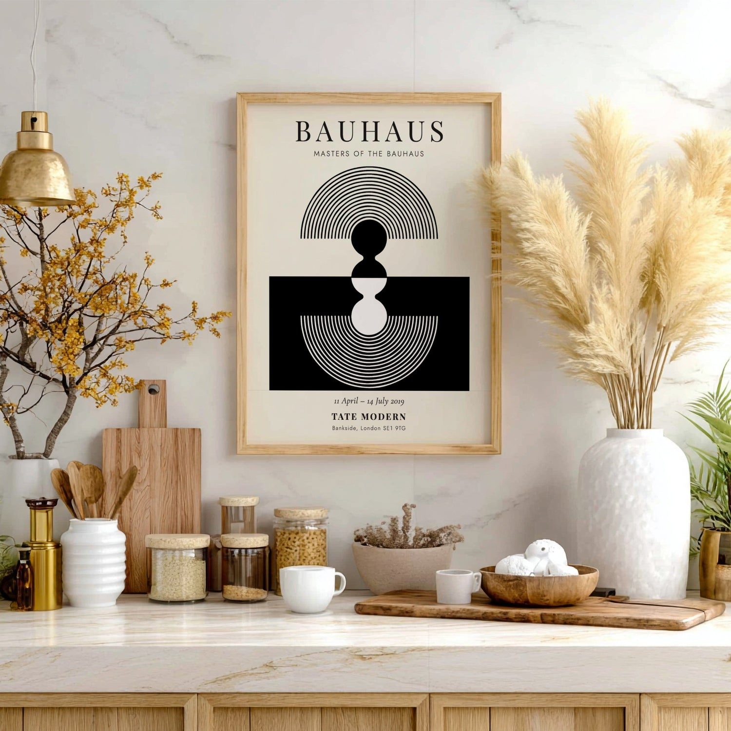 Modernist Posters