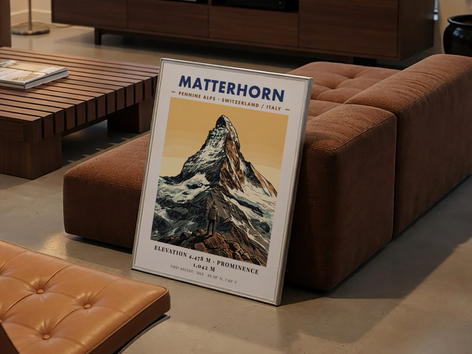 Mountain Posters