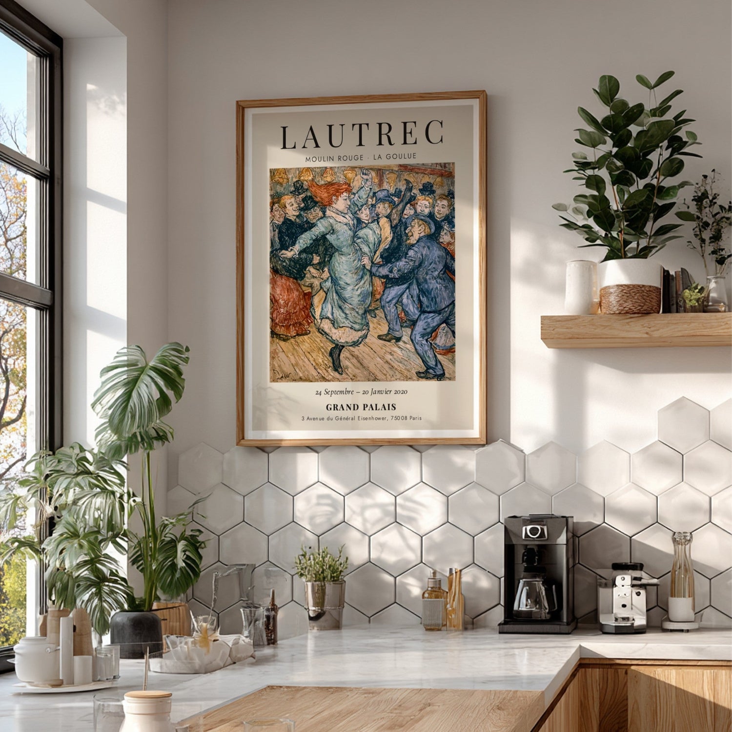 Toulouse-Lautrec Exhibition Posters