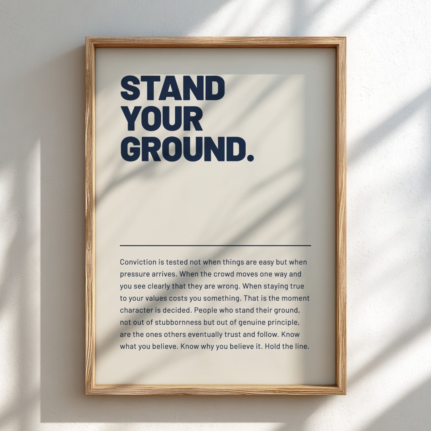 Motivational Quote Posters