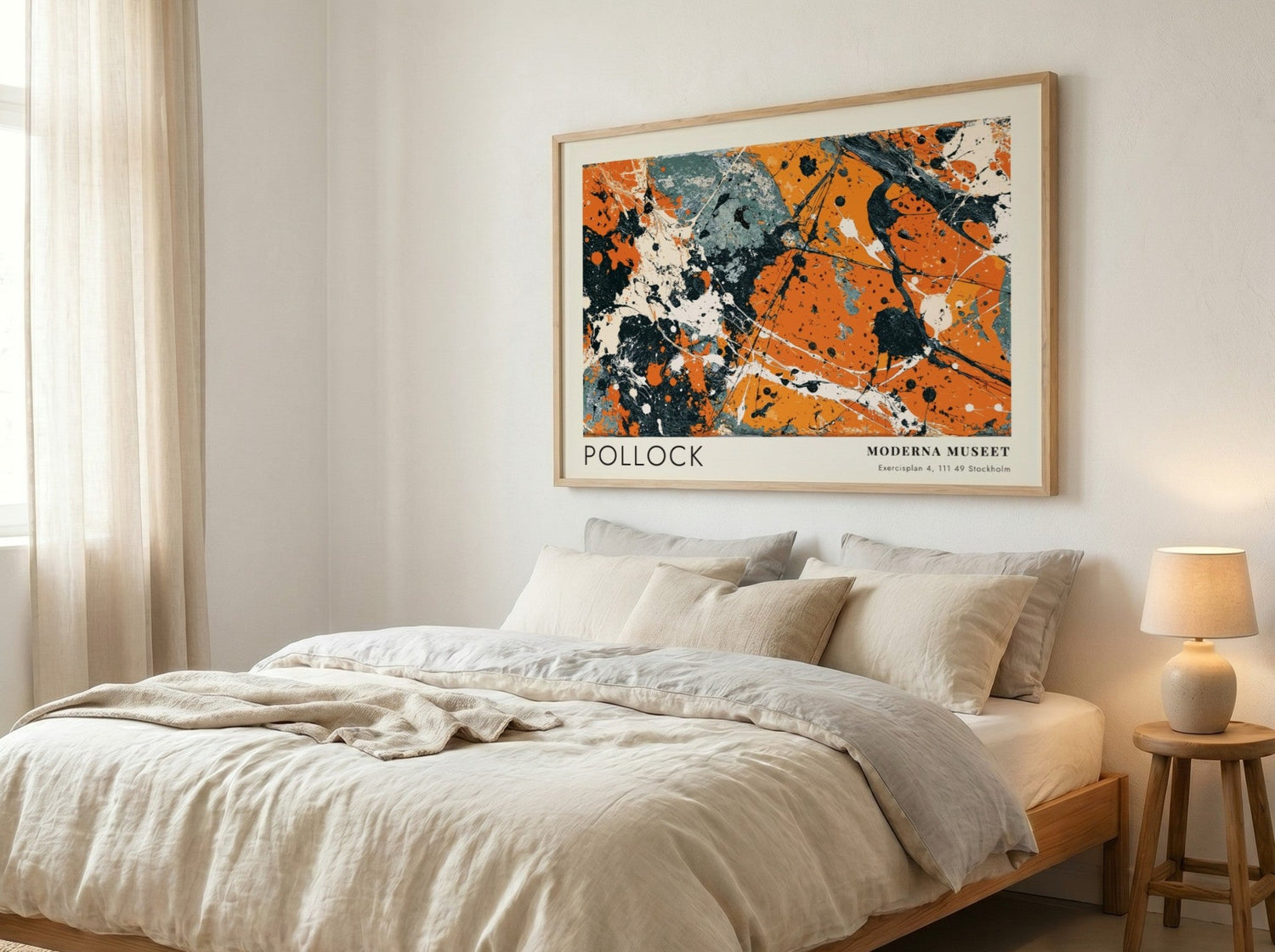 Jackson Pollock Posters
