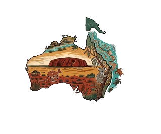 Oceania Travel Posters