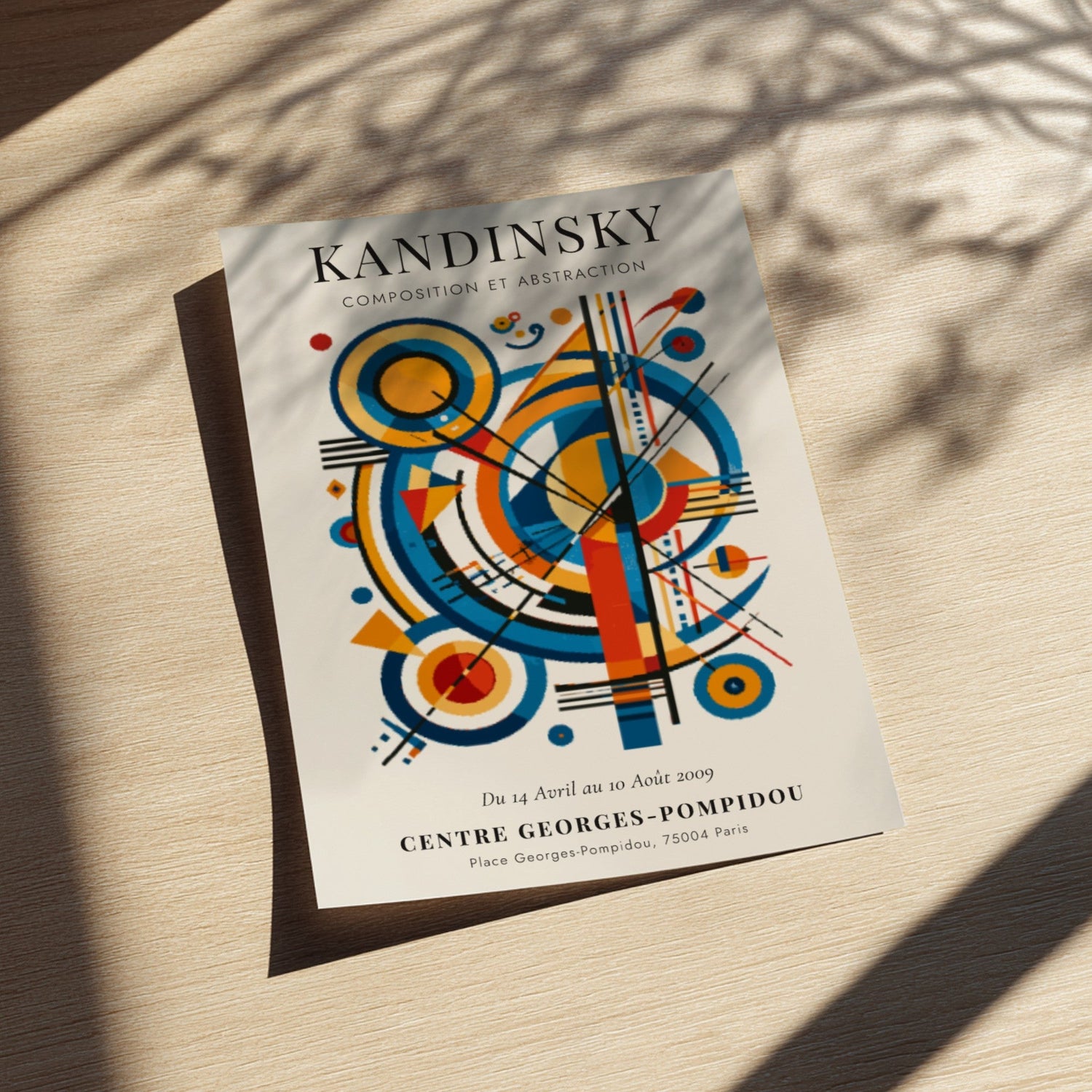 Kandinsky Poster