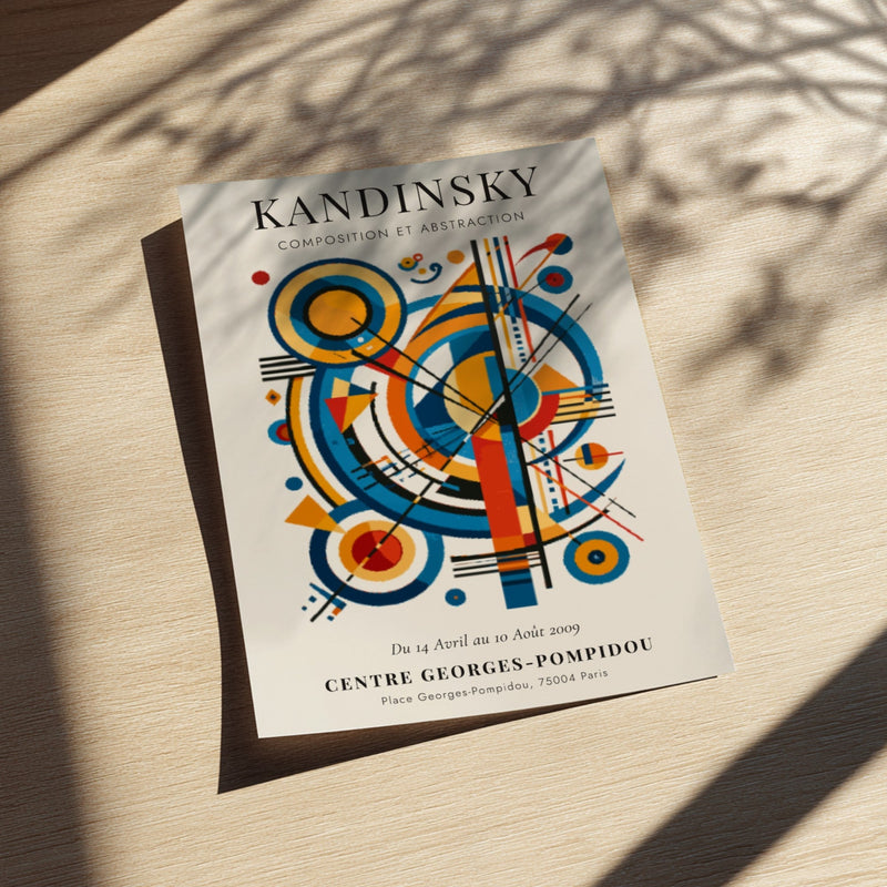 Kandinsky Poster