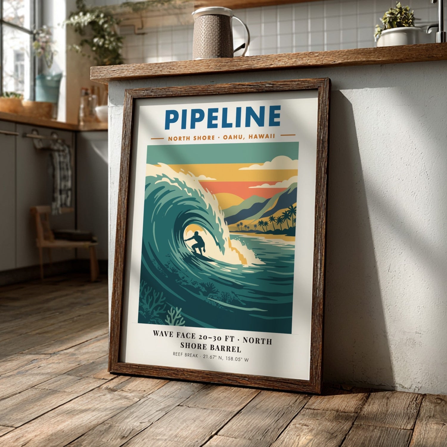 Surf Posters