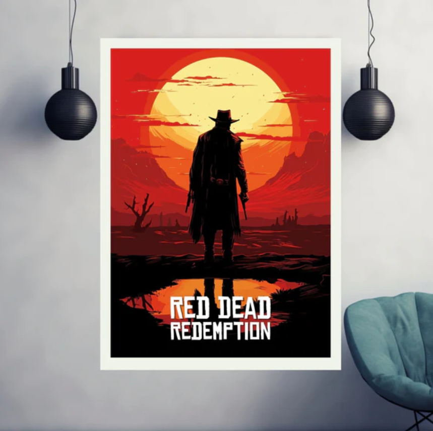 Gaming Posters