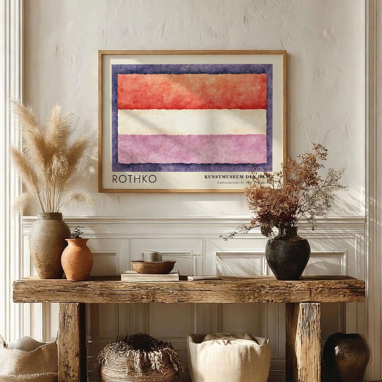 Mark Rothko Posters
