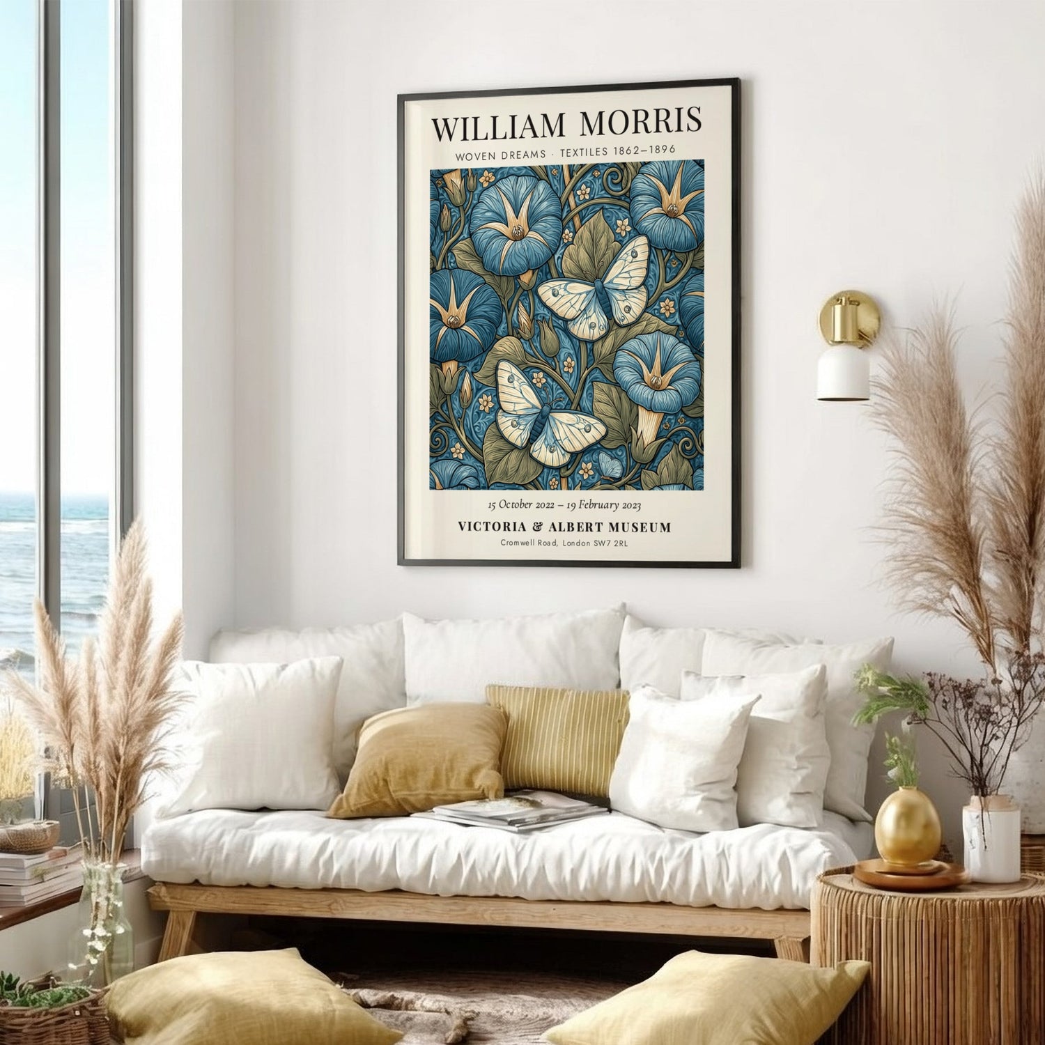 William Morris Posters