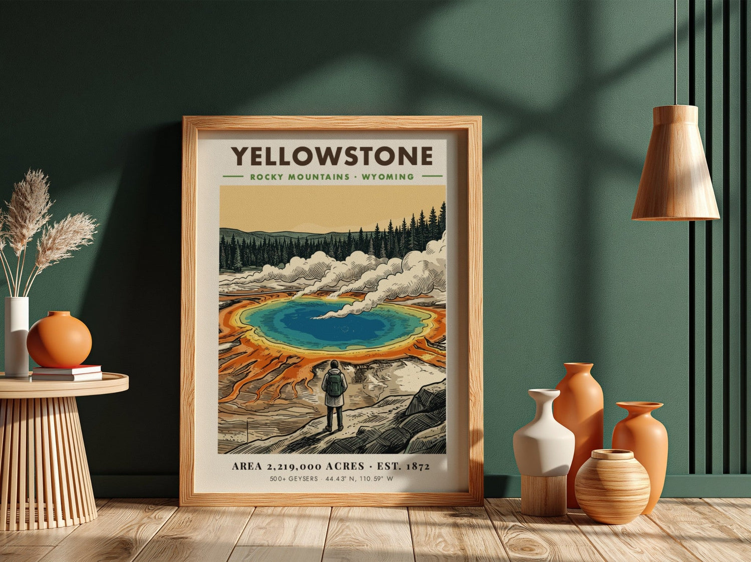 National Park Posters