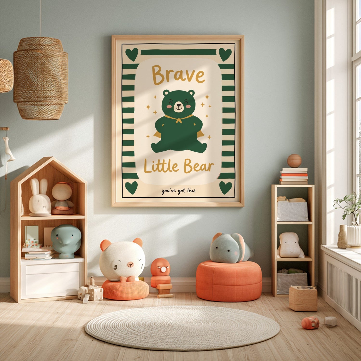 Kids Room & Nursery Poster Prints