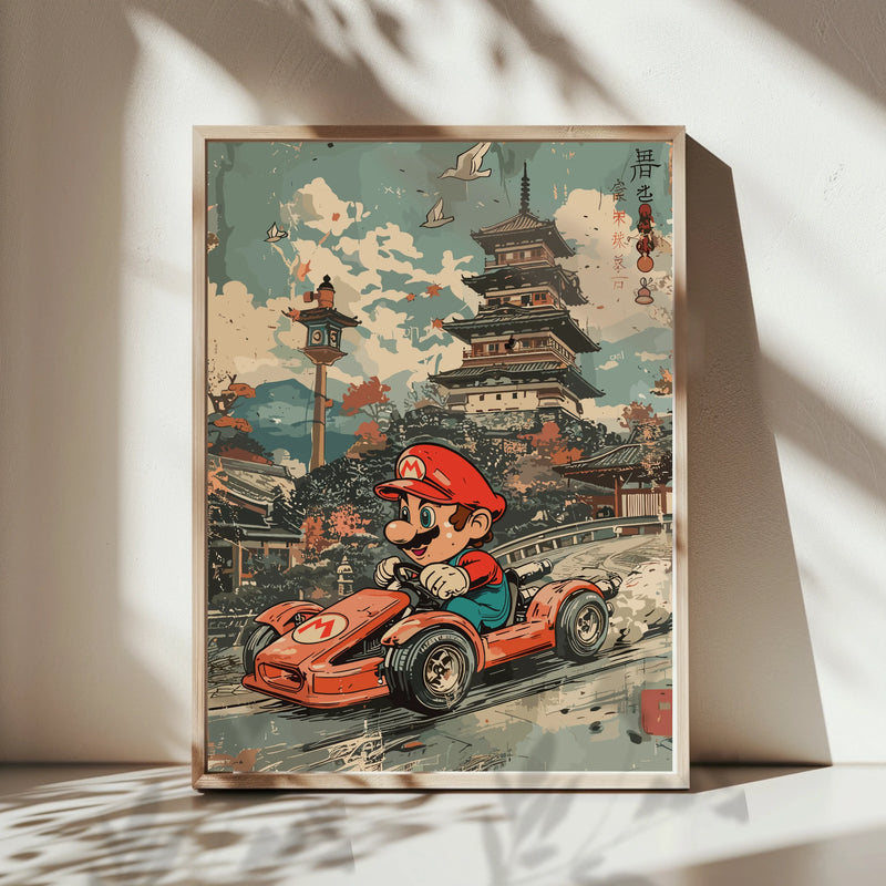 Mario Posters