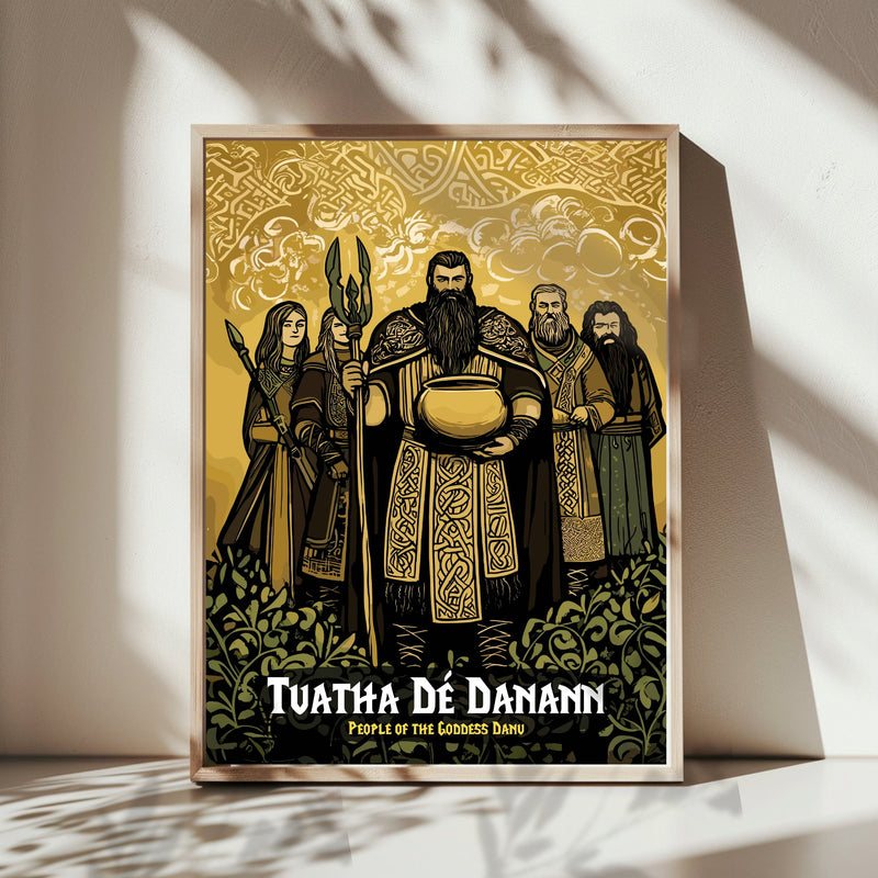 Celtic Mythology Posters