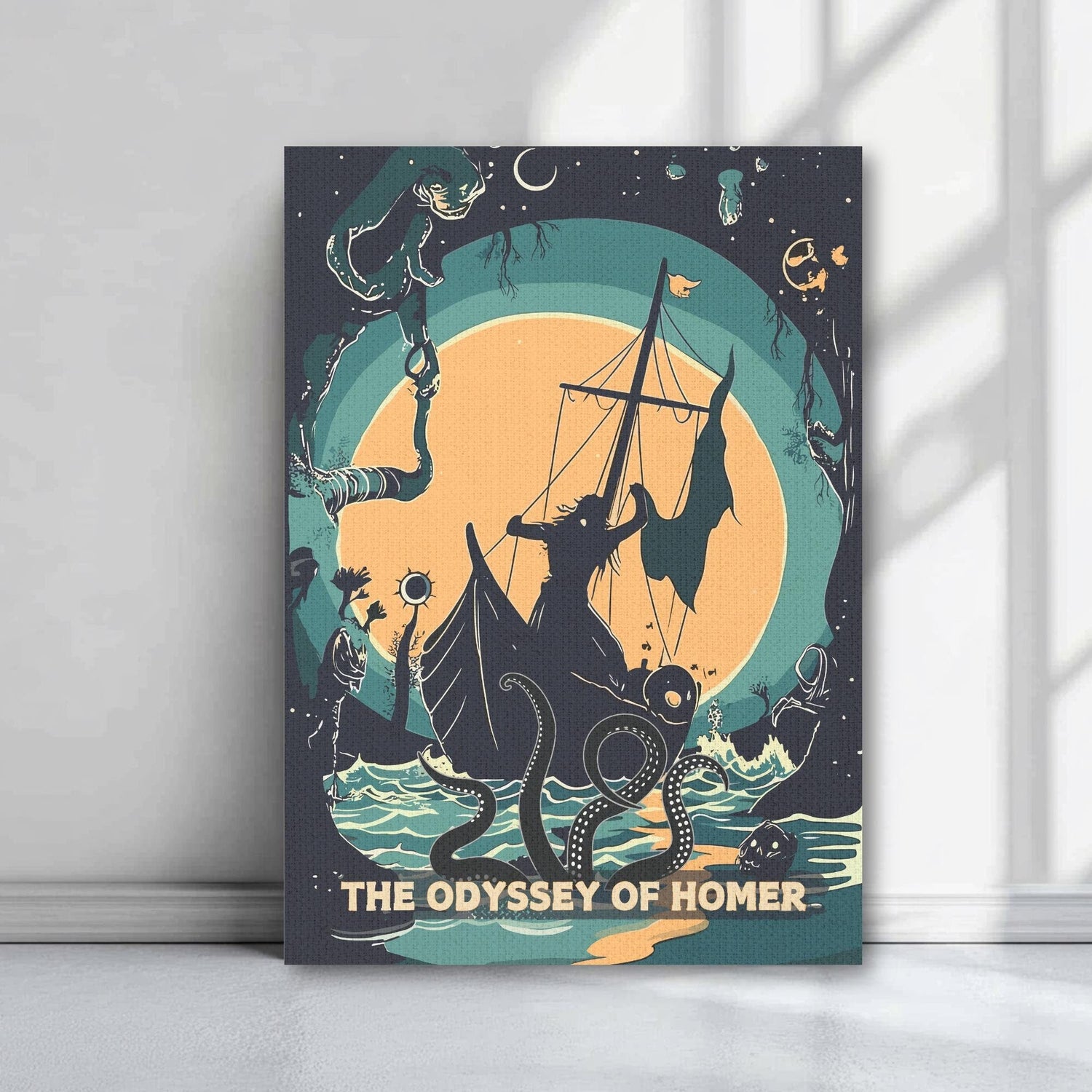 Mythology and Cultural Posters