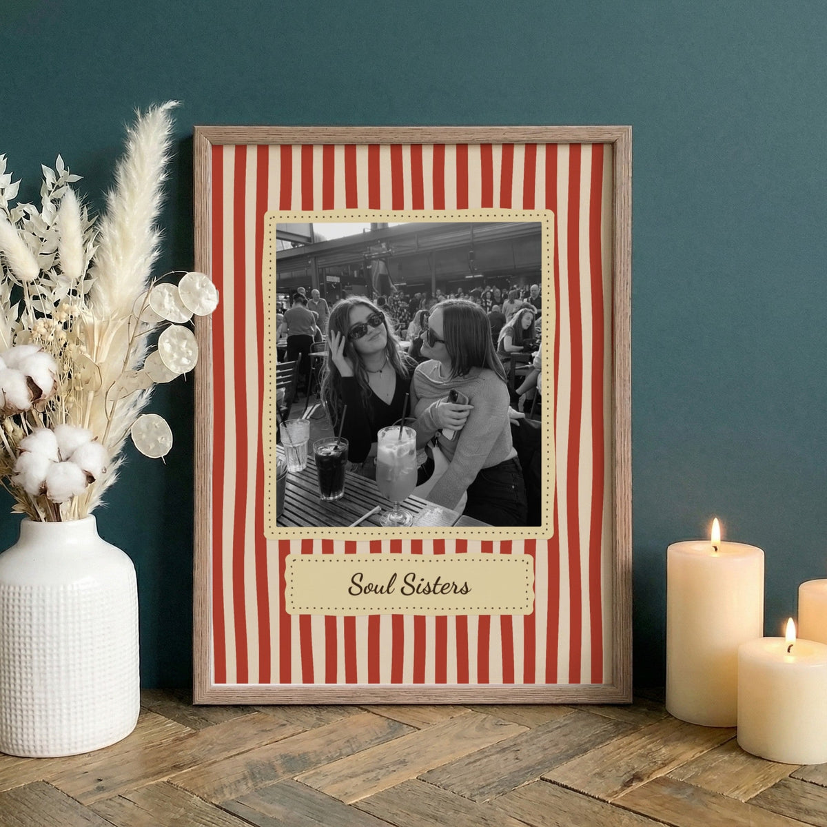 Personalised art posters