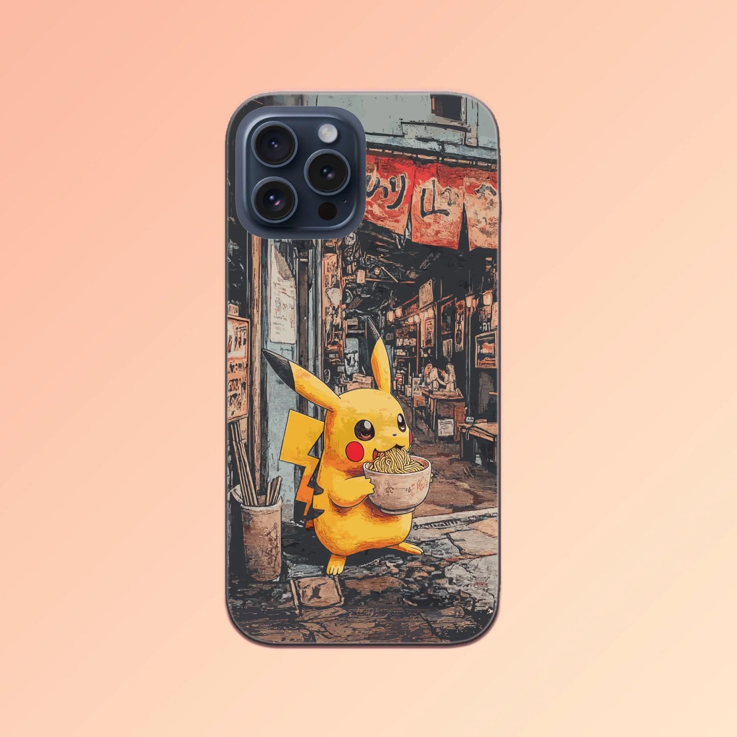 Tough Case iPhone Mockup