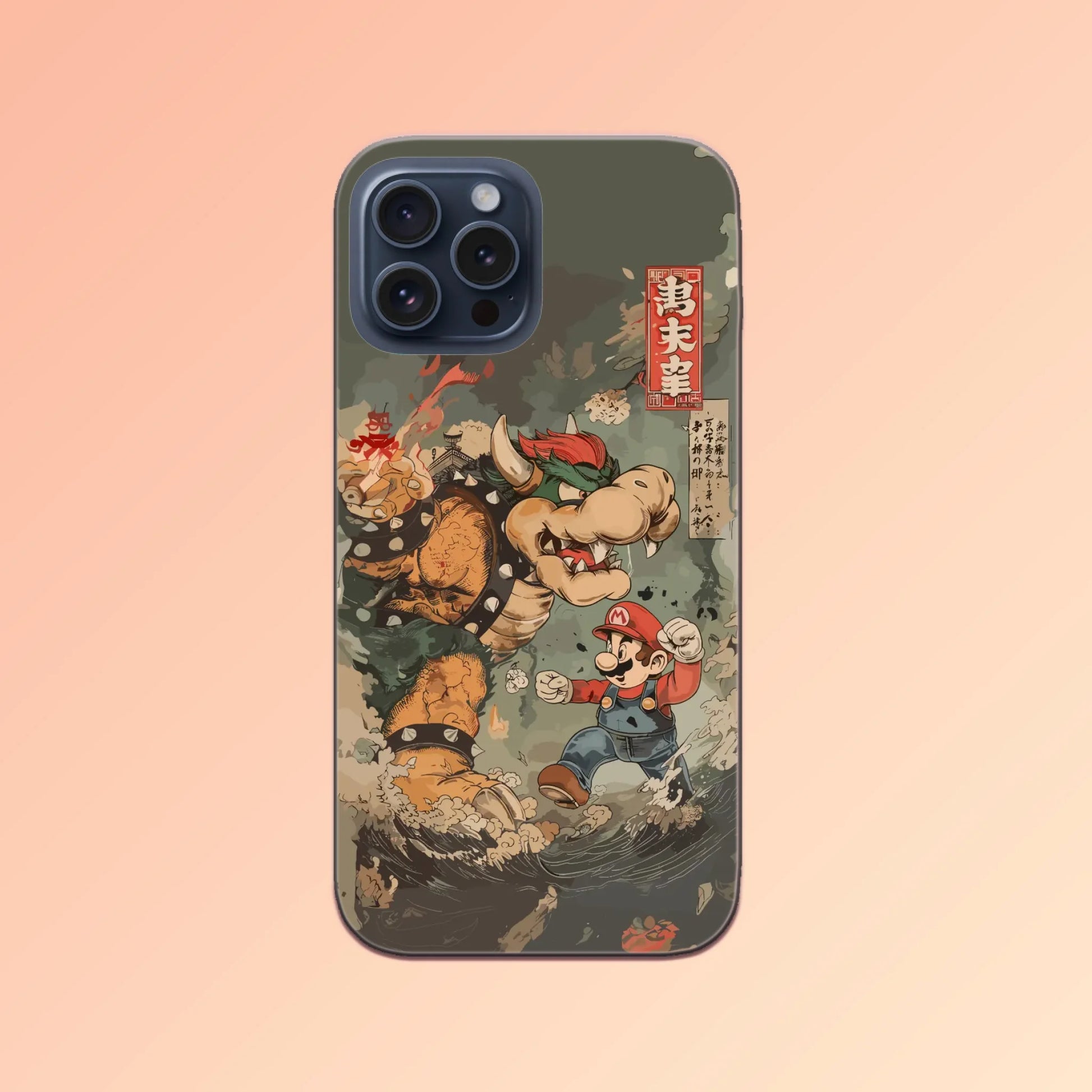 Tough Case iPhone Mockup