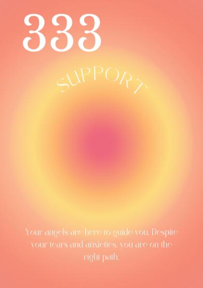 Angel no. 444 - Protection - Full Aura