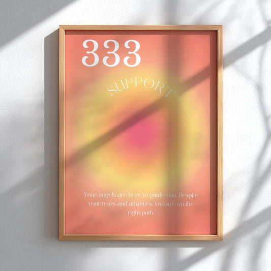 Angel no. 444 - Protection - Full Aura