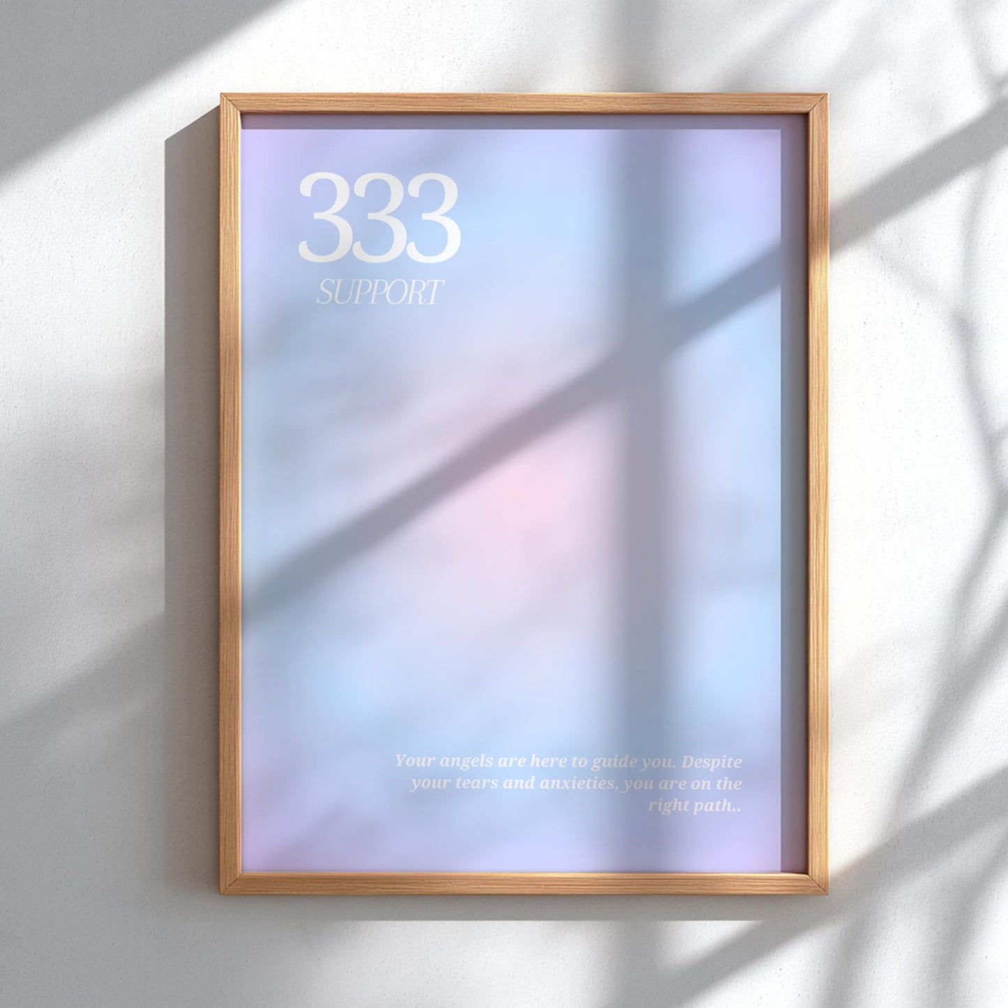 The Golden Horizon - Angel no. 333 - Support - Full Aura