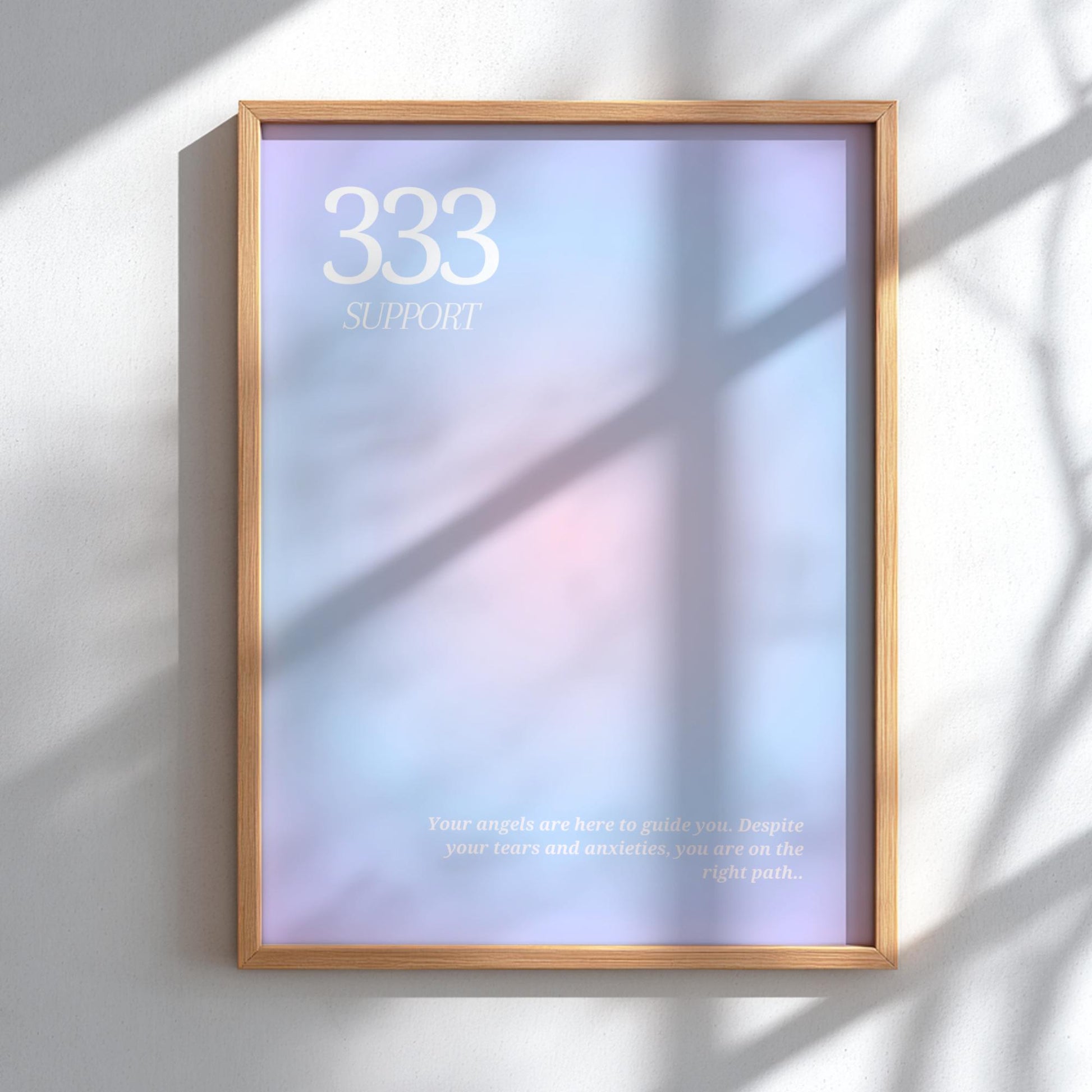 The Golden Horizon - Angel no. 333 - Support - Full Aura