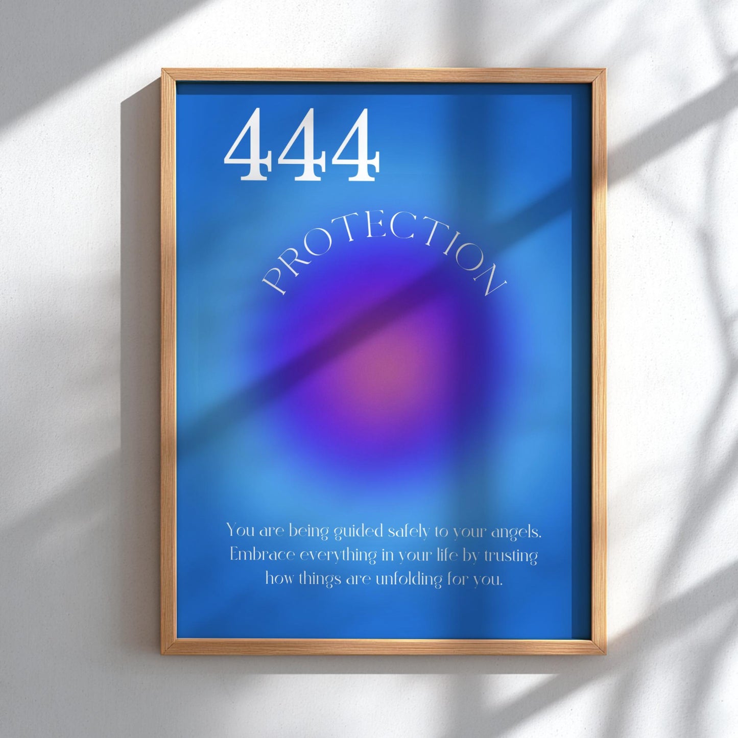 Angel no. 444 - Protection