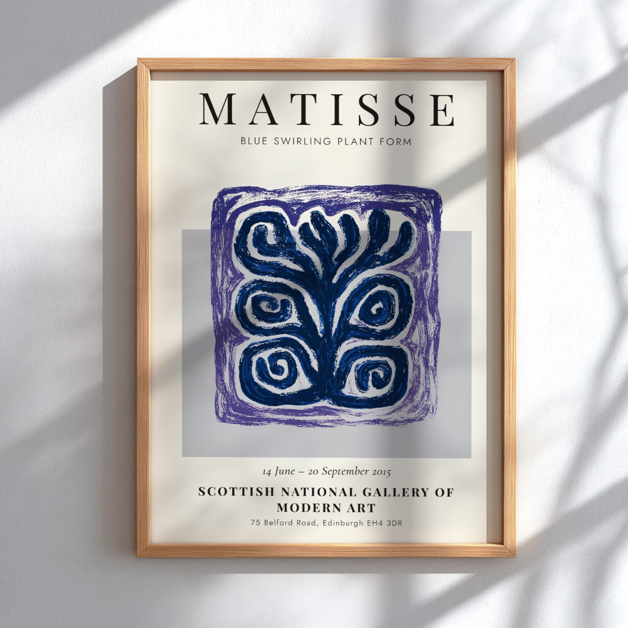 Henri Matisse Posters | Exhibition Art Prints – Brighton Posters