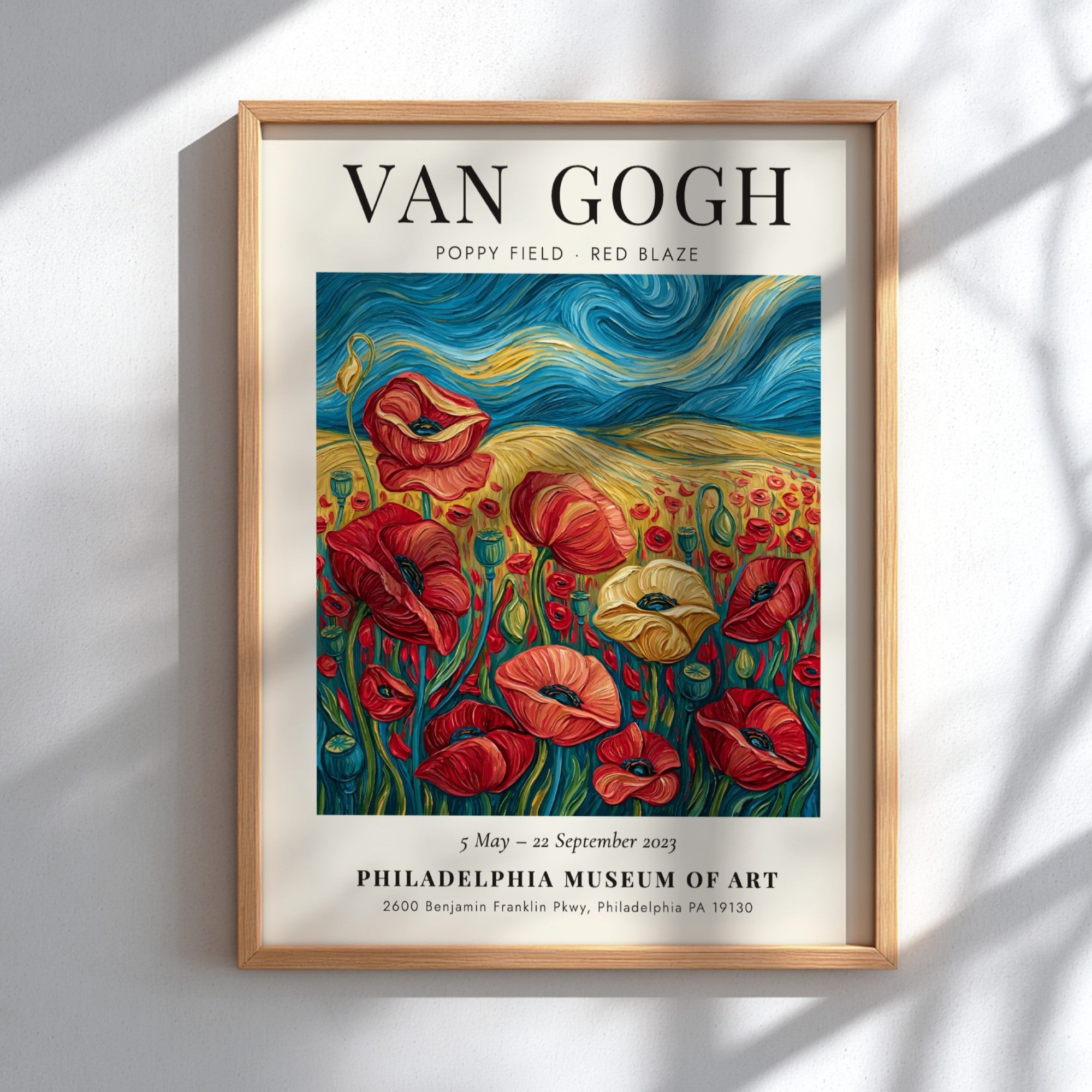 Van Gogh Art Prints & Posters | Post-Impressionist Wall Art