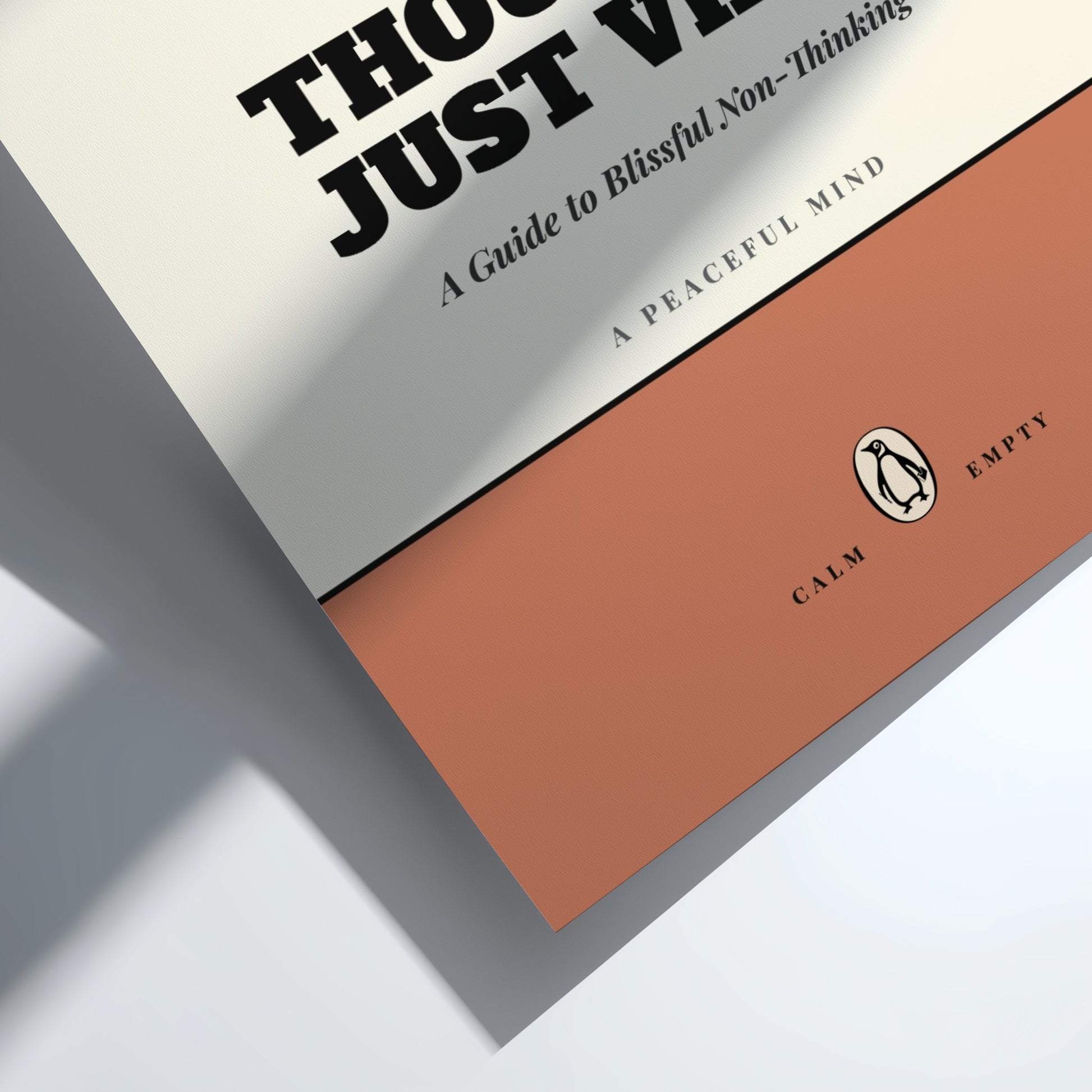 Funny quote poster featuring a warm welcome home theme in minimalist style