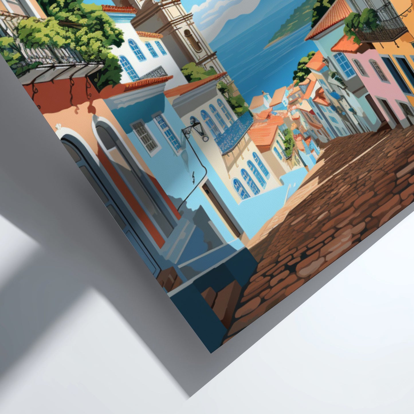 Salvador Poster Zoomed In