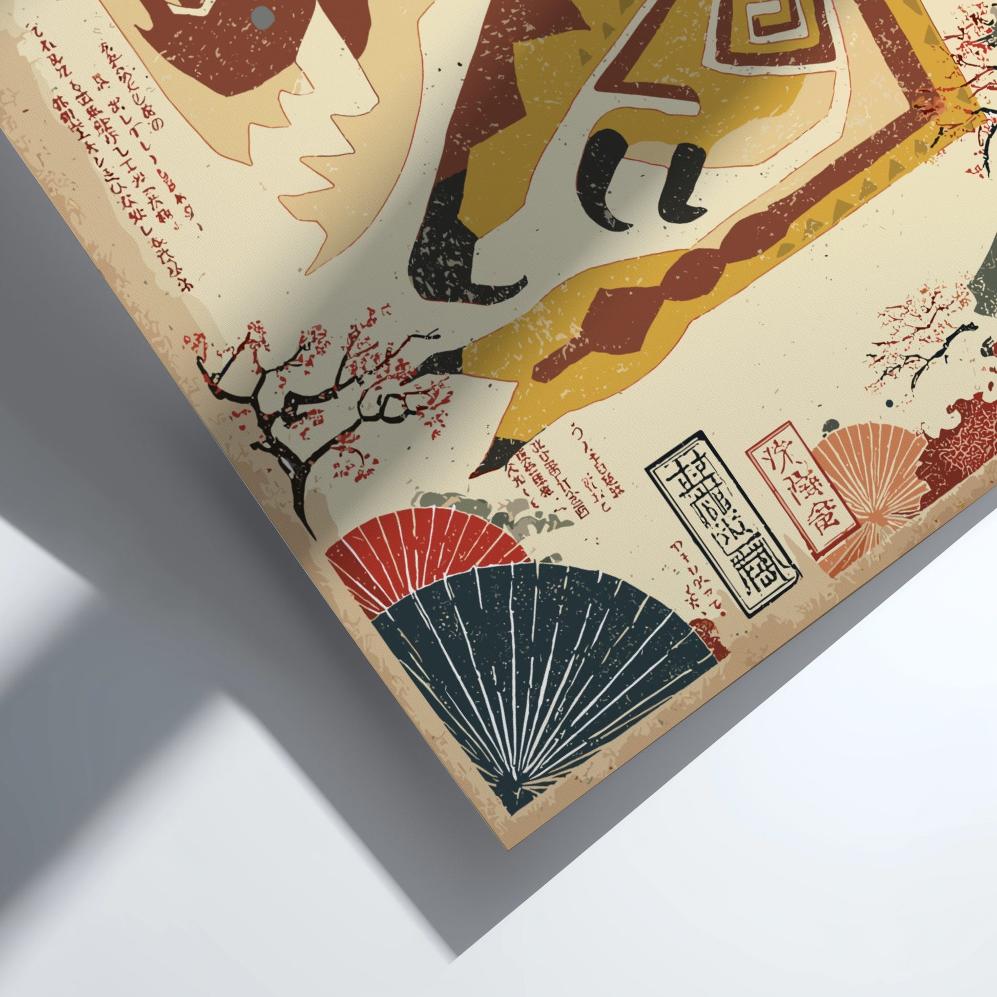 Tempered Seregios Poster - Monster Hunter Wilds Wall Art