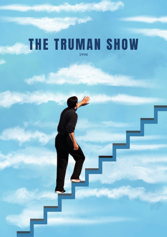 The Truman Show Movie Poster