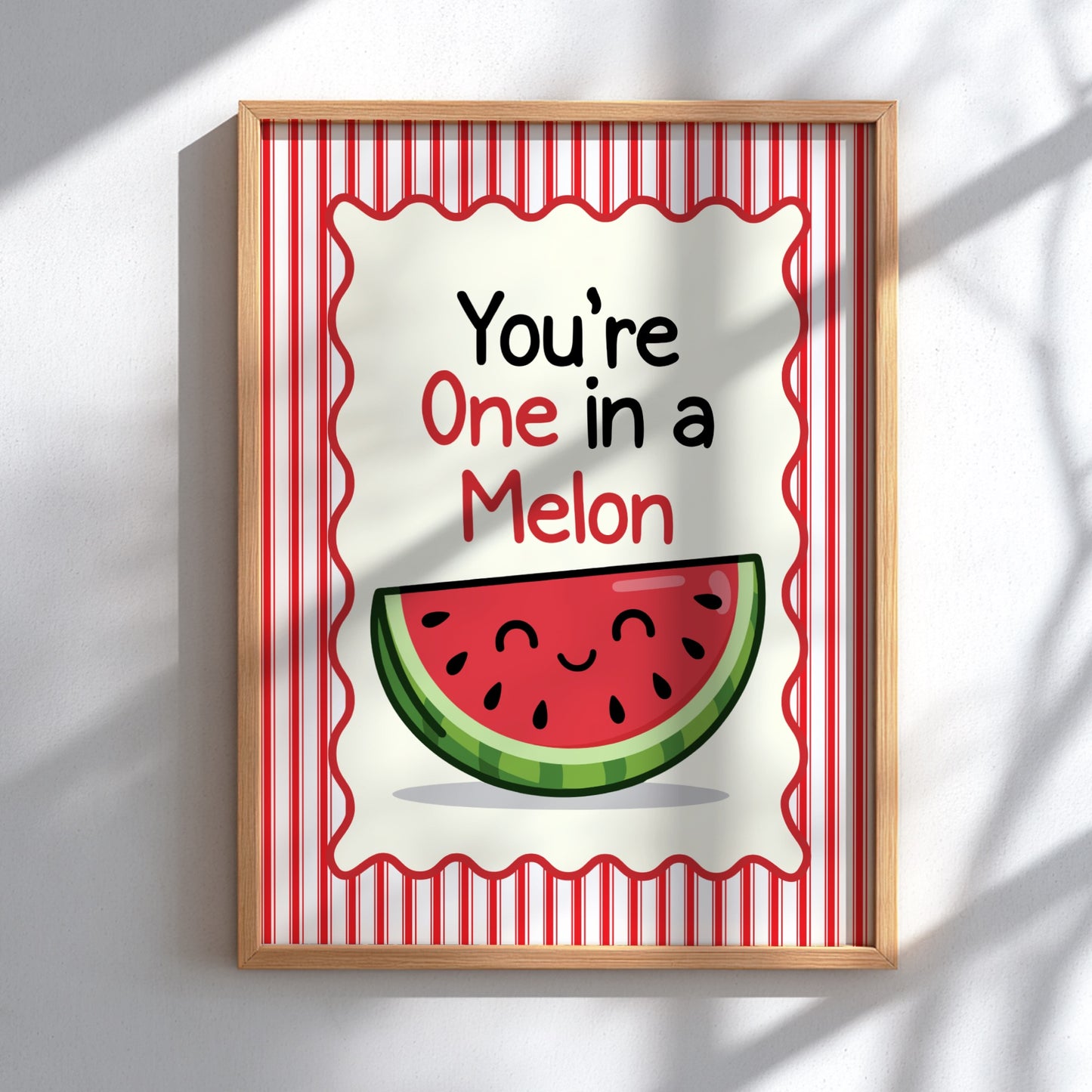 Décoration murale forêt pleine lune – Œuvre d'art bohème minimaliste